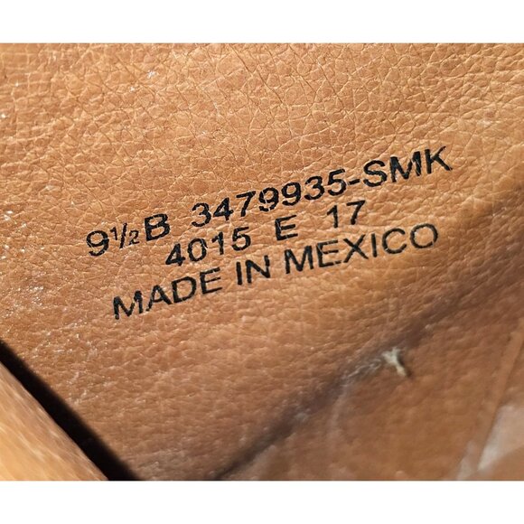 Frye Women's Smokey Gray Suede Nora Whipstiched Ankle Bootie Size 9.5 180 - Picture 7 of 16